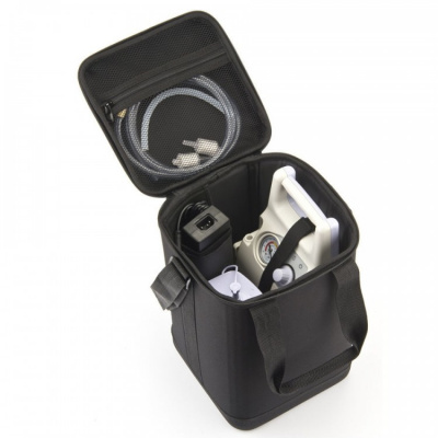 MET VIAN  Отсасыватель в сумке с АККУМУЛЯТОРОМ