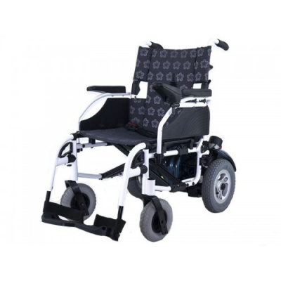 EB103-101 - кресло-коляска инвалидная универсальная c ручным и электроприводом