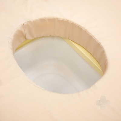 Медицинская кровать MET REVEL (цвет бук)