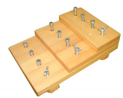 Комплект тренажеров, исполнение 404.10. "Я Могу!" 