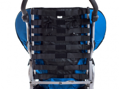 Инвалидная коляска для детей с ДЦП Convaid Vivo