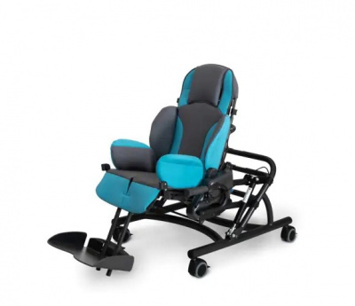 Домашнее кресло-коляска HOGGI BINGO Evolution на раме COBRA