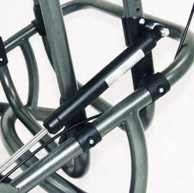 Домашнее кресло-коляска HOGGI BINGO Evolution на раме COBRA