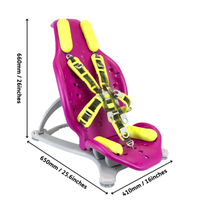 Splashy Firefly - сиденье для купания детей (размер 1)