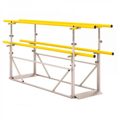 Приспособление двухъярусное для обучения ходьбе СН-70.04.01 (детск.)