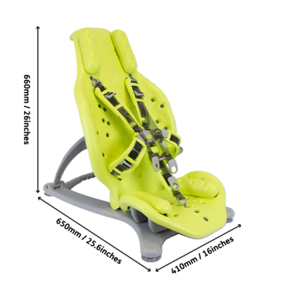 Splashy Firefly - сиденье для купания детей (размер 1)