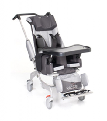 Комнатное кресло-коляска инвалидное Рейсер + Хоум со встроенными опорами (комплектация "К2")