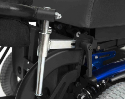 Инвалидное кресло-коляска Vermeiren Tracer SU (Timix SU)