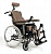 Кресло-коляска для инвалидов и детей с ДЦП Inovys 2-E ( с электрическими регулировками)