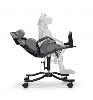 Коляска для детей с ДЦП комнатная Vermeiren Gemini 2 Bayo (Джемини Байо)