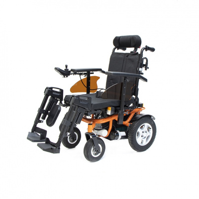 Кресло-коляска с электроприводом Delta Electro 6000