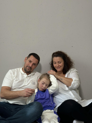 Кофта + брюки (футер)