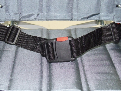 Поясной ремень безопасности