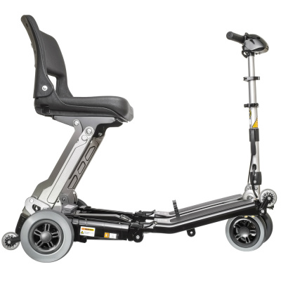 Скутер складной Vermeiren LUGGIE