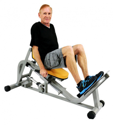 Гидравлический тренажер AMF «Жим ногами» M1157