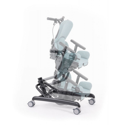 Комнатное кресло-коляска инвалидное для детей с ДЦП HOGGI BINGO OT (компл TIMO)