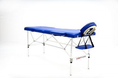 MET Comfort A3, синий