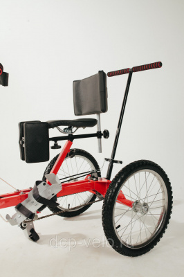 Велосипед-тренажёр ВелоЛидер + подростковый