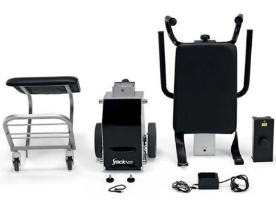 Устройство для подъема и перемещения инвалидов гусеничное LY-TS-911