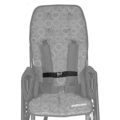 Тоненький грудной ремень Rprk041