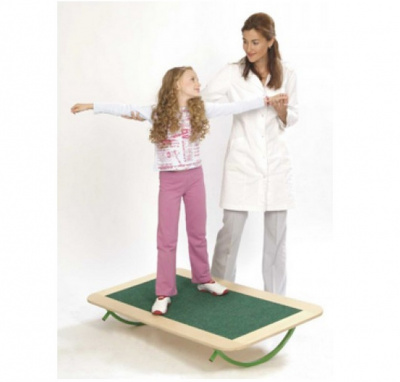 Платформа качающаяся для детей с дцп и детей инвалидов СН-70.10