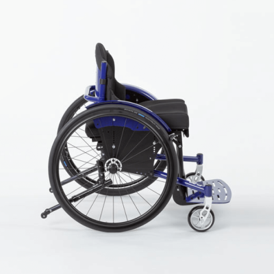 Активная инвалидная коляска для детей HOGGI SWINGBO-S  (компл CLEO Teen)