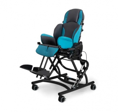Домашнее кресло-коляска HOGGI BINGO Evolution на раме COBRA