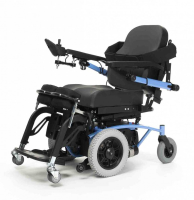 Инвалидное кресло-коляска Vermeiren Navix SU
