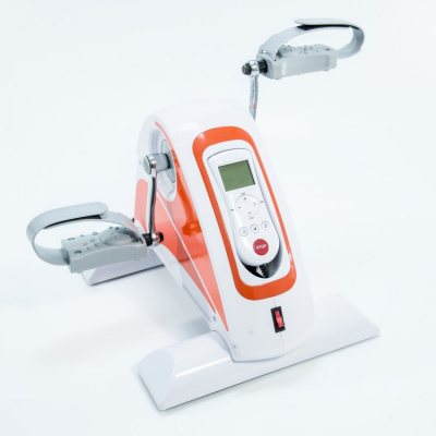 Велотренажер педальный с электродвигателем  HSM-50CE