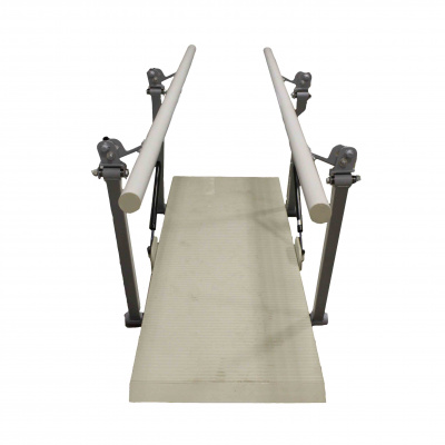 Брусья реабилитационные с пневмоприводом, "Я Могу!"  