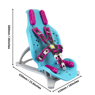 Splashy Firefly - сиденье для купания детей (размер 1)