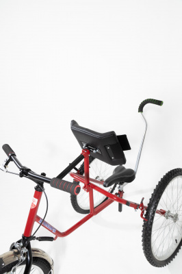 Трехколесный беговел-рейсранн «RUNION»