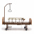 Медицинская кровать MET DELTA-7 WOOD