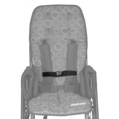 Тонкий грудной ремень RPRK041