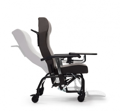 Кресло-стул повышенной комфортности Vermeiren Alesia (Комплектация "Languedoc")