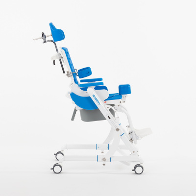 Кресло-стул с санитарным оснащением Hoggi SHARKY