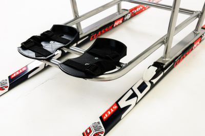 Специализированные лыжи  "Vector"