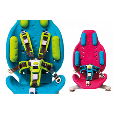 Splashy BIG Firefly - сиденье для купания детей (размер 2) 