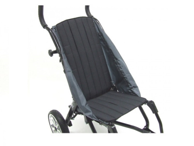 Матрац на спинку складываемый, высота 68 см