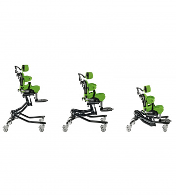 Ортопедическое функциональное кресло  Сквигглз (1-5 лет)