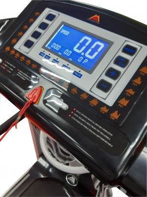 Беговая дорожка AMF 8212 + поручни