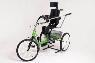 Велосипед - тренажер ВелоЛидер Pro 2 размер