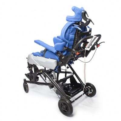 Домашнее кресло - коляска с функцией вертикализации Baffin TRIO