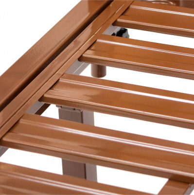 Медицинская кровать MET DELTA-7 WOOD