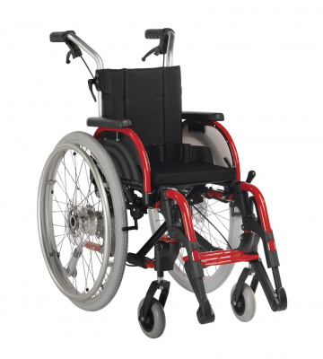 Кресло-коляска с ручным приводом Оттобок Старт Юниор (Ottobock Start Junior)