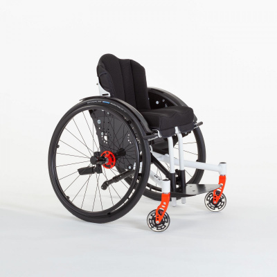 Активная инвалидная коляска для детей HOGGI SWINGBO-S  (компл CLEO) 