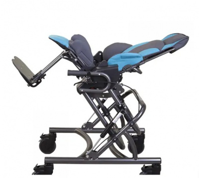 Домашнее кресло-коляска HOGGI BINGO Evolution на раме COBRA