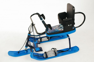 Спец. снегокат Лариум 3