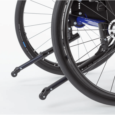 Активная инвалидная коляска для детей HOGGI SWINGBO-S  (компл CLEO Teen)