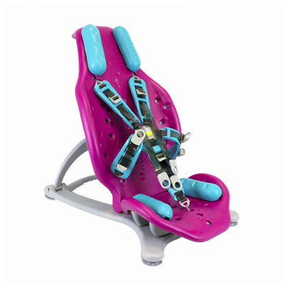 Splashy BIG Firefly - сиденье для купания детей (размер 2) 